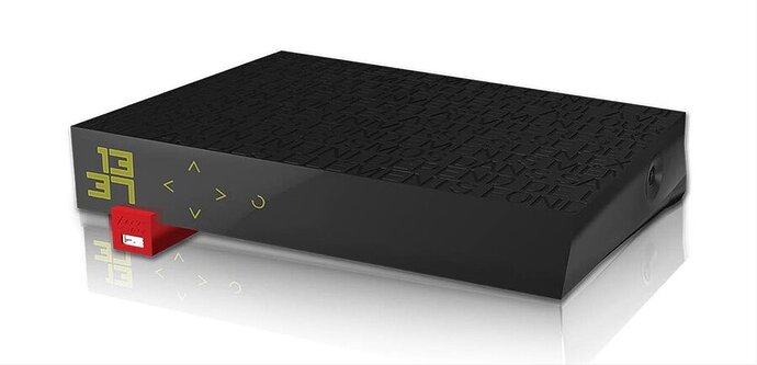 Freebox Révolution