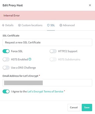 proxyhost