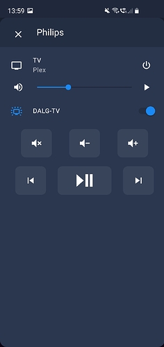 popup - media tv