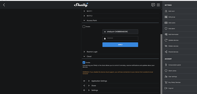shelly cloud