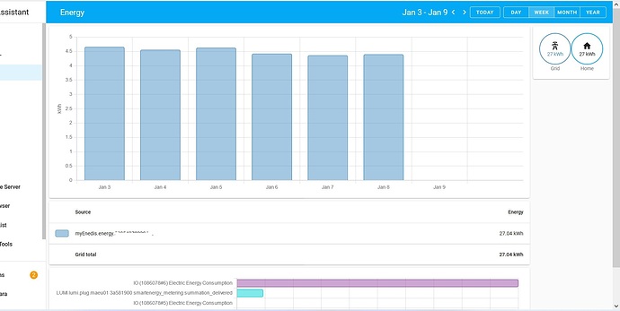 Capture d’écran Ha Energy
