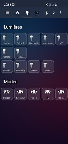 dashboard - light