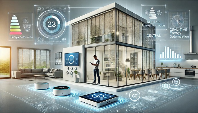 DALL·E-2024-09-28-12.19.45-A-modern-smart-home-with-home-automation-features