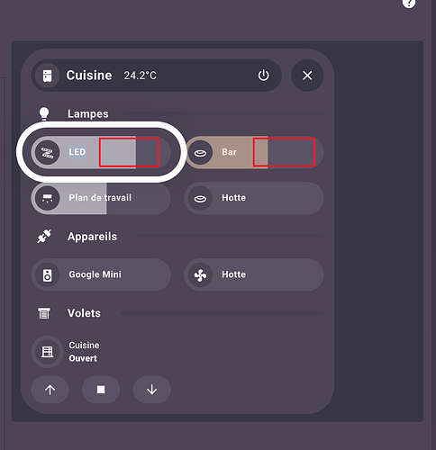 button bubble