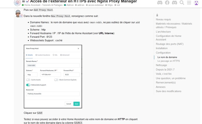 Tuto NginXPM