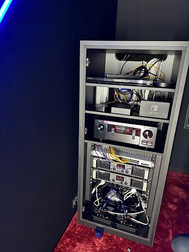 rack ciné
