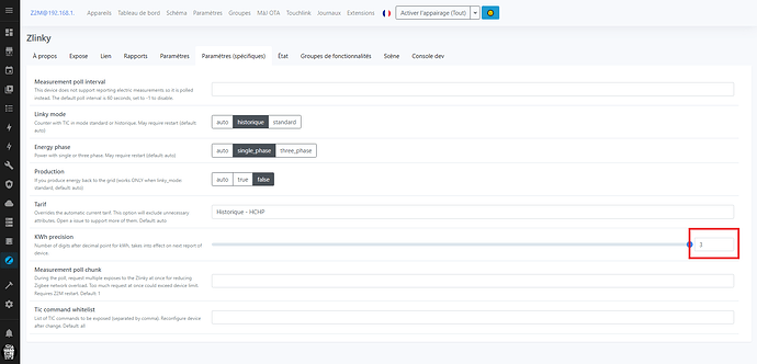 zlinky config2