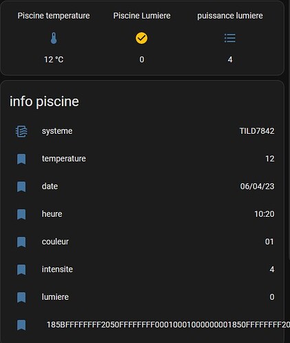piscine