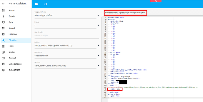 Z2MQTT