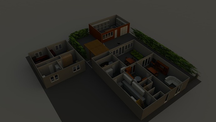 plan 3D sans clio