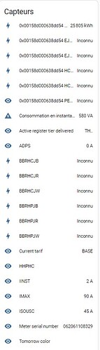 ZlinkyInfoHomeAssistant