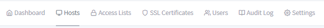 proxyManagerHosts