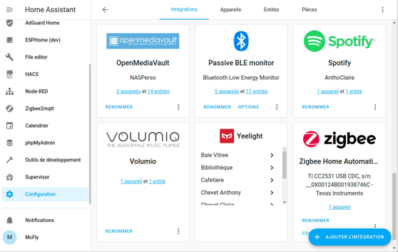 Ajouter l'encryptor au materiels BLE
