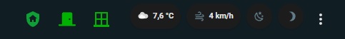 custom icon close