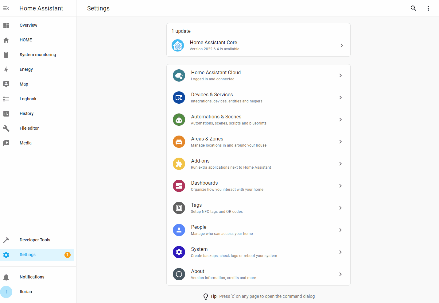 Theengs-Addon-install5
