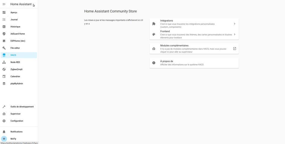 Installation Passive BLE Monitor Integration via HACS