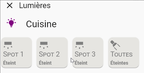 bouton poussoir