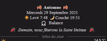 sommaire