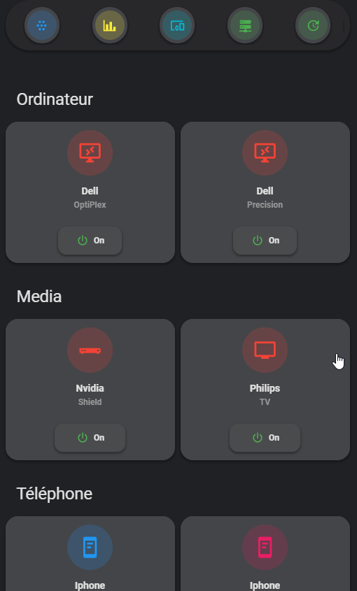 device