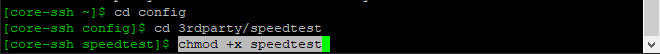 ssh